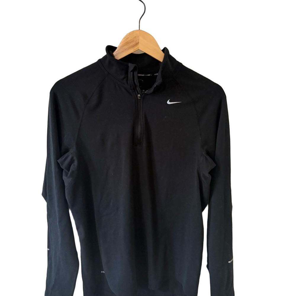 Nike Men's Black Lightweight Jacket